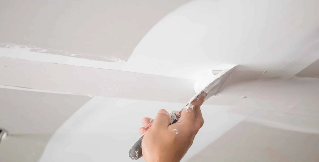 Drywall Repair Service